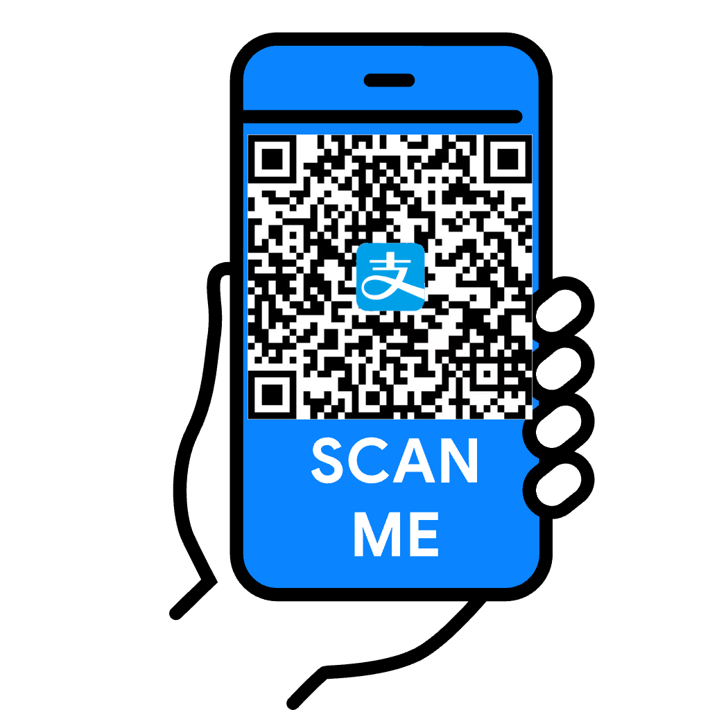 Alipay qrcode