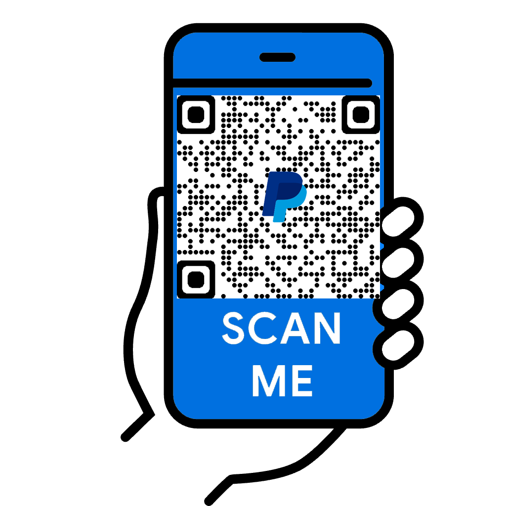 Paypal qrcode